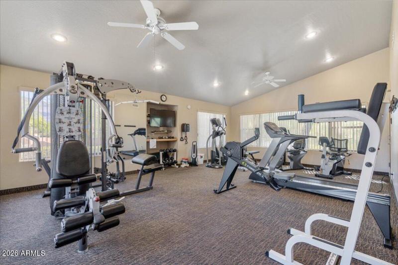 23 - Clubhouse and Amenities