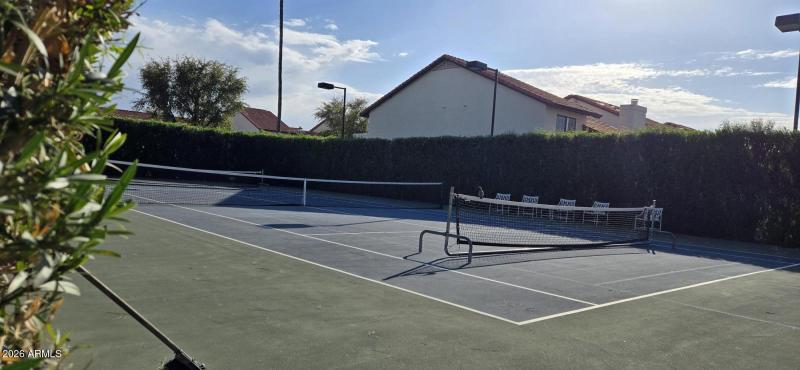 47 - Tennis Court