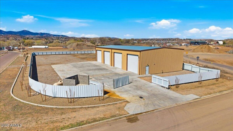 22-Aerial View Front