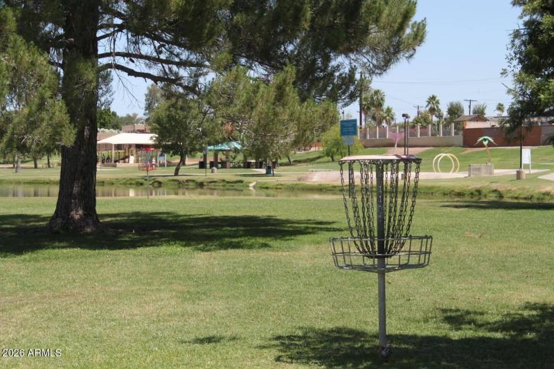 vista del camino park