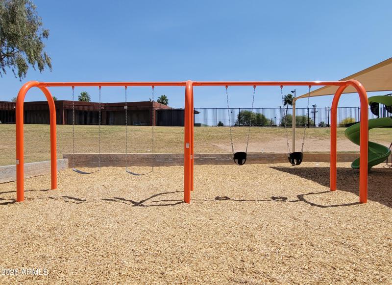 vista del camino park