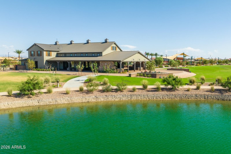 85)COMMUNITY CLUBHOUSE