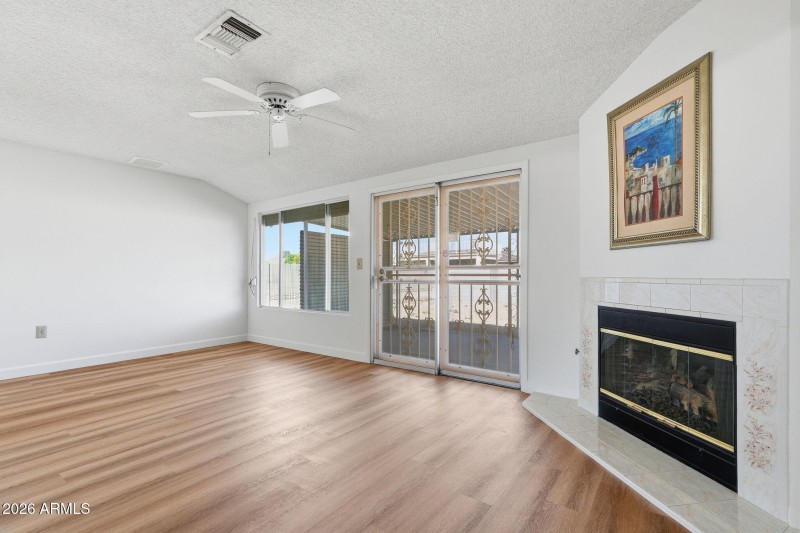 Arizona Room Patio Access