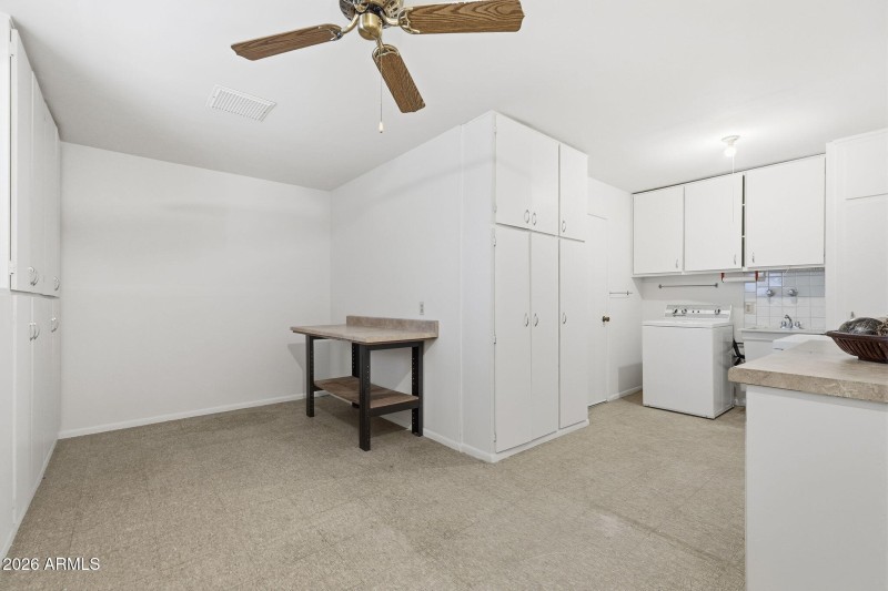 Golf Cart Garage/Workshop