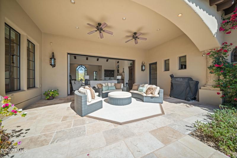 Enjoy Indoor / Outdoor Living