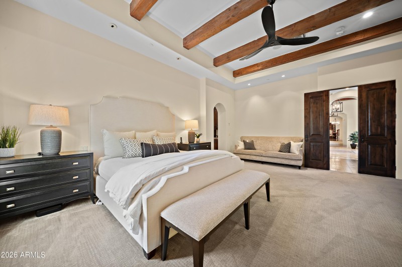 Relax in the Primary Oasis