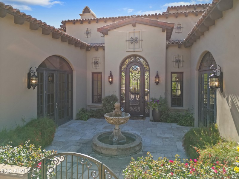 Lovely Front Elevation