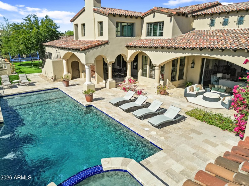 Breathtaking Backyard