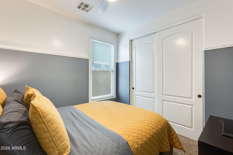 Downstairs Bedroom 2 of 4