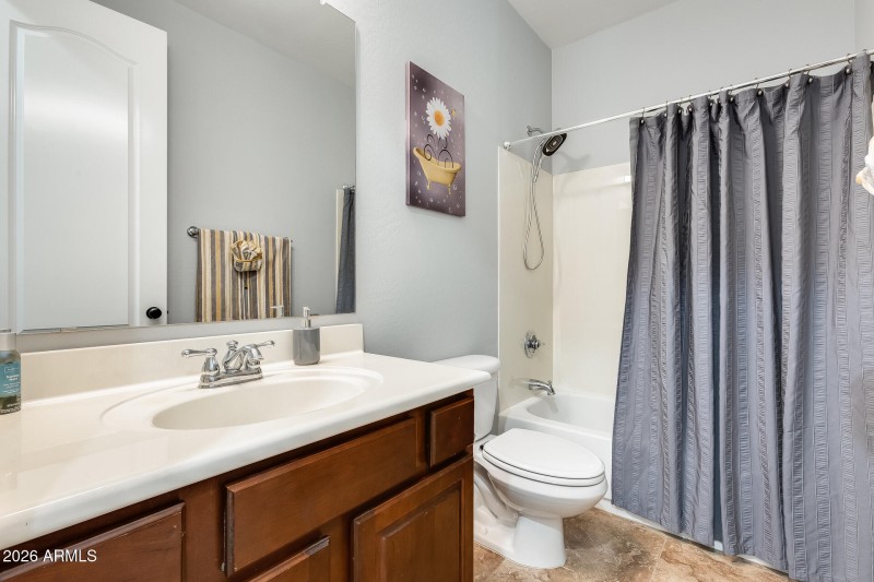 Downstairs Full Bathroom 1 of 4