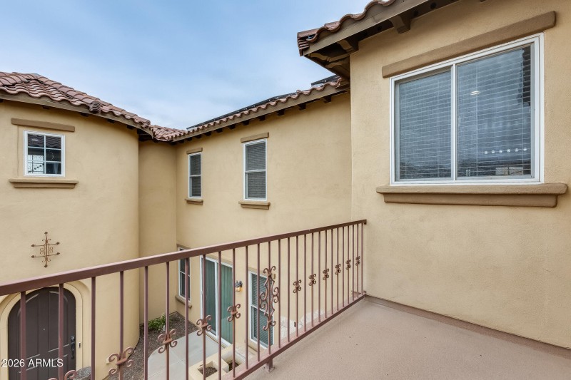 Master Balcony 1 of 2