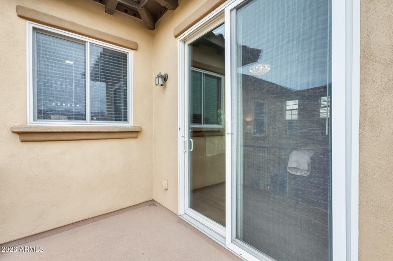 Master Balcony 1 of 2