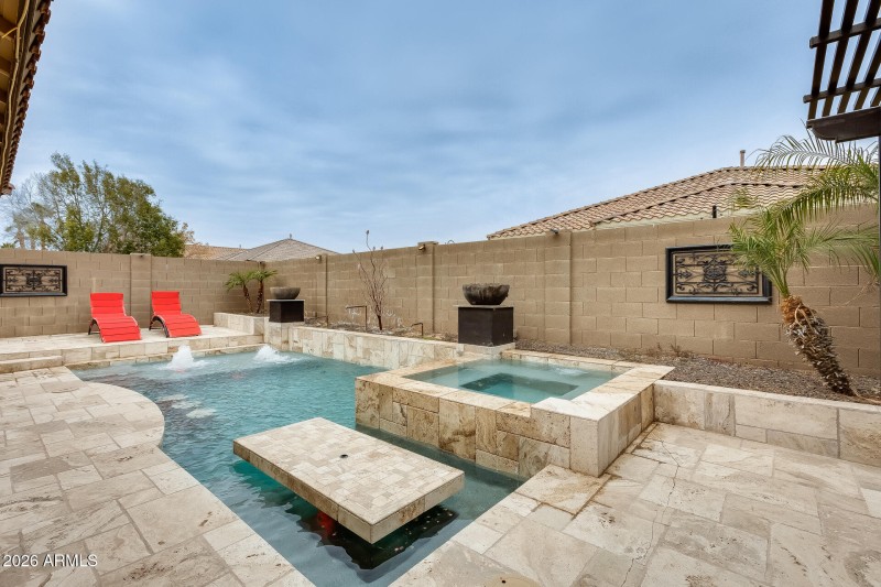 Welcome to your Oasis!