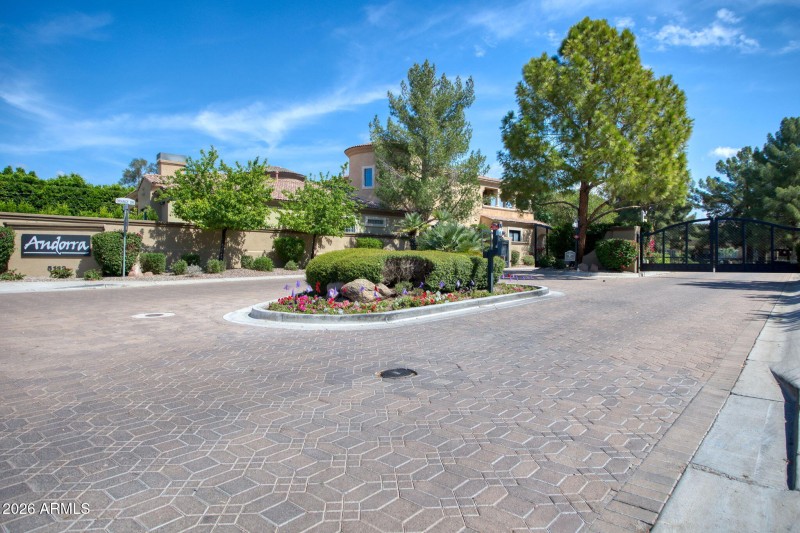 Andorra Gated Community