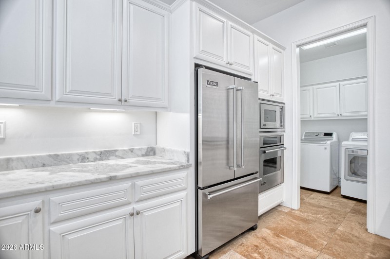 Beautiful finishes Kitchen