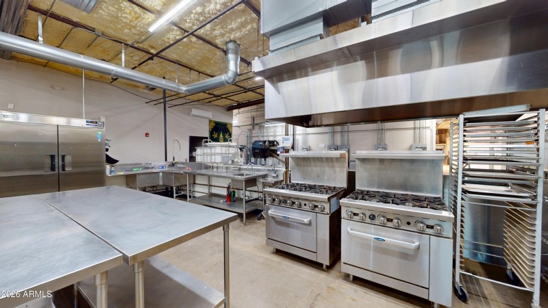Commercial Kitchen