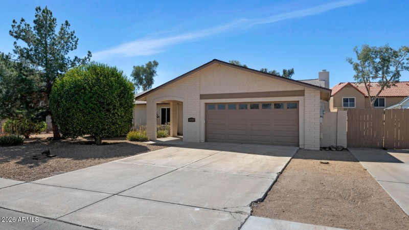 Freshly Painted Exterior (2026)