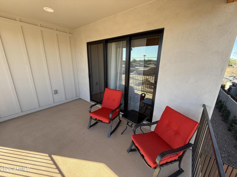 IMG_2399 Balcony off of Bedroom 2