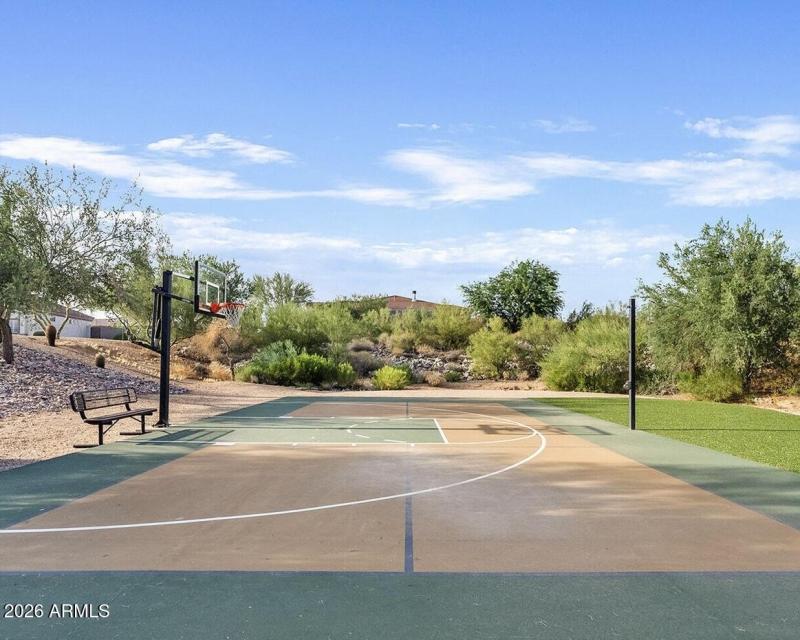 Sport & Pickleball Court