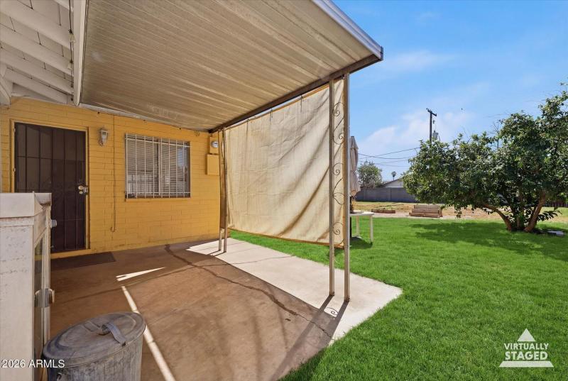 26-Rear Patio (grass replacement)