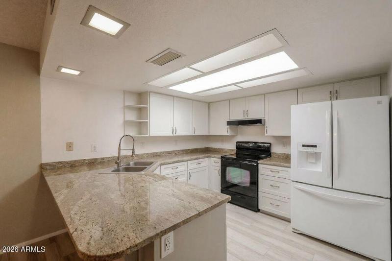 Kitchen Virtual Counter option