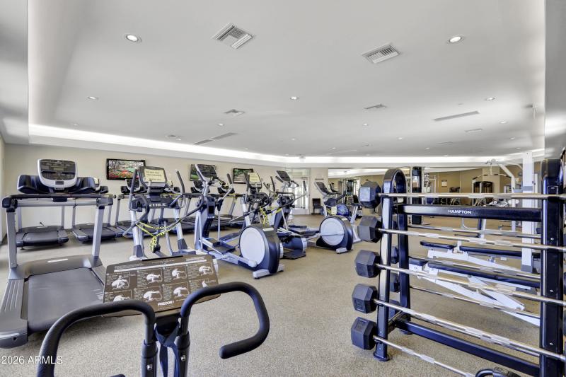 Landings Fitness Center