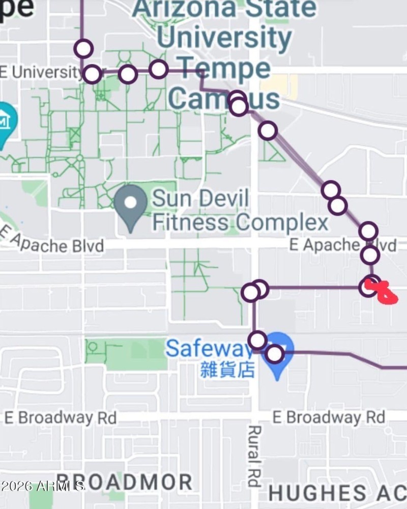 White and Black Real Estate For Rent Ins