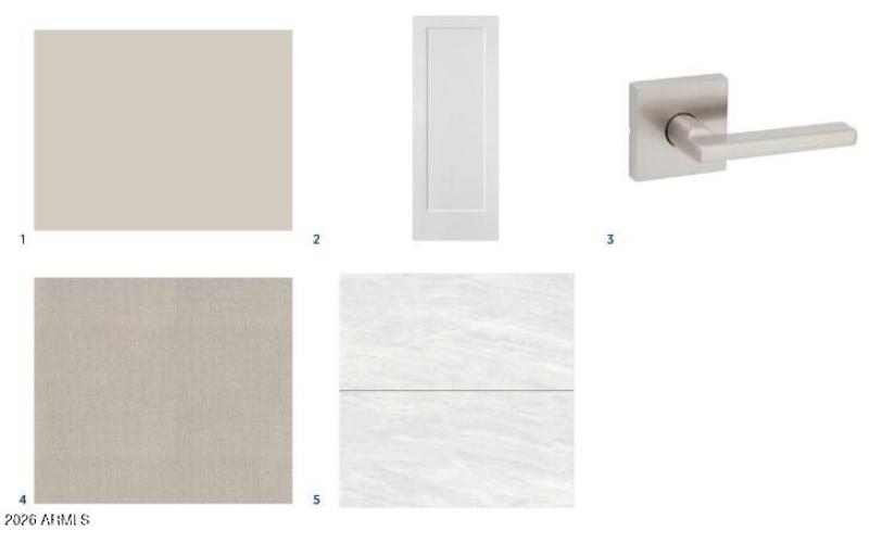 Caullins #272 Interior Selections