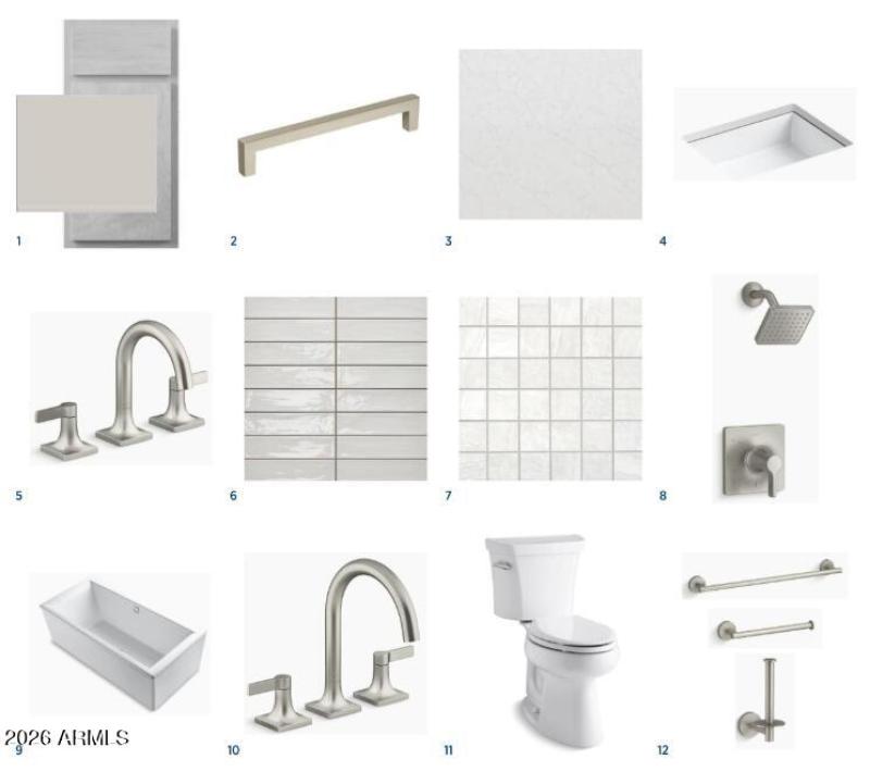 Caullins #272 Primary Bathroom