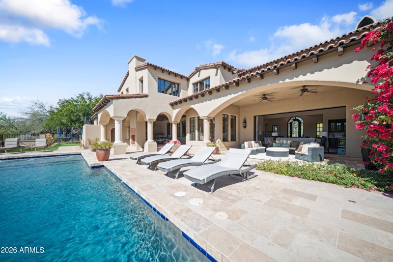 Breathtaking Backyard