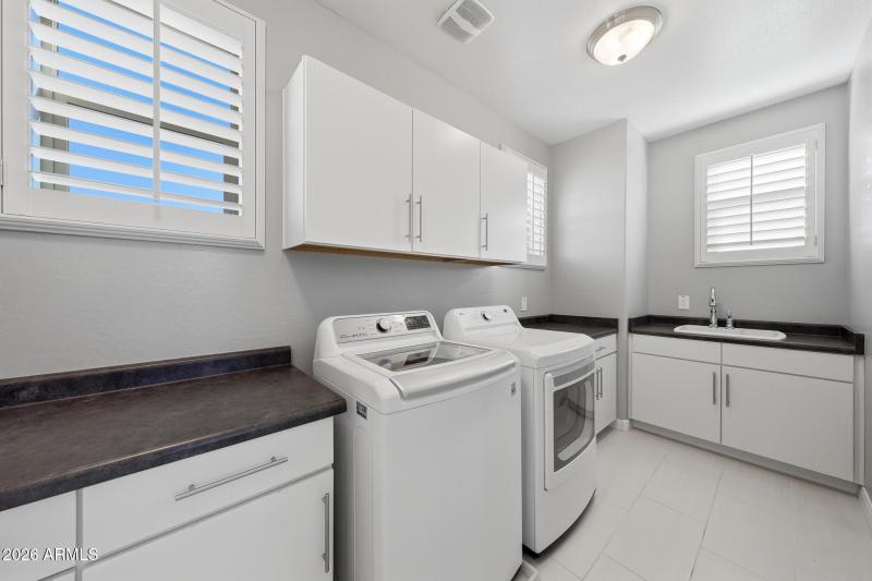Laundry Room - Upstairs