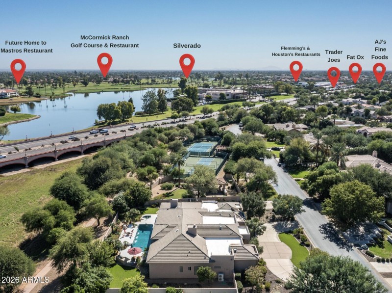 Nearby Shopping and Retail