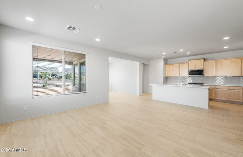 Gathering Room/Kitchen/Cafe