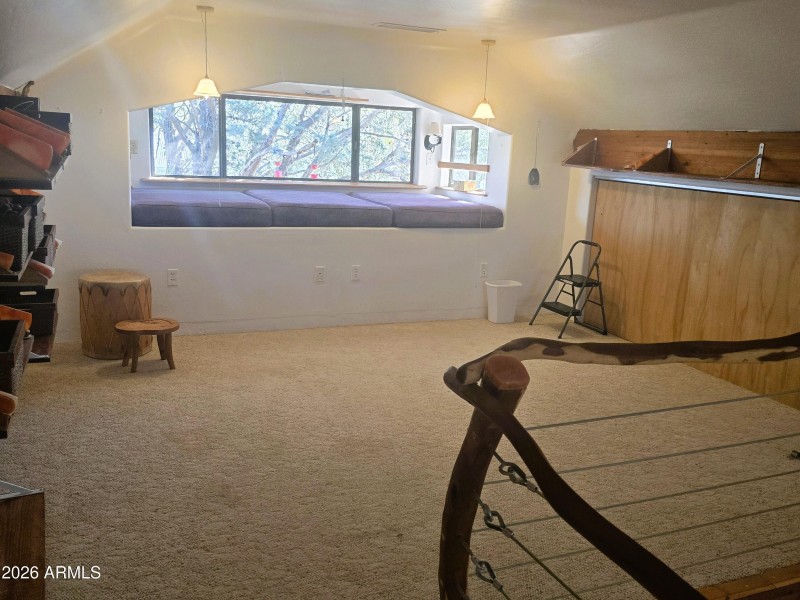 Upstairs Loft