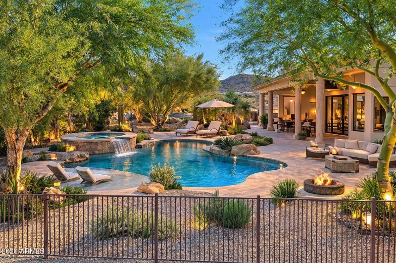 Pool-Spa_Backyard Rendering ONLY