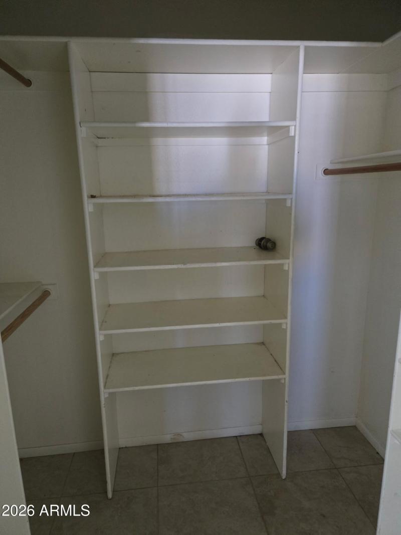 Primary Bedroom Closet