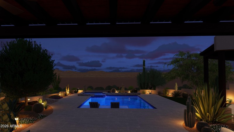 2026 NEW Pool Spaning