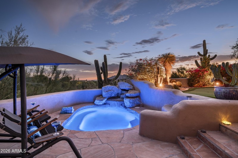 2026 New Putting Green Location