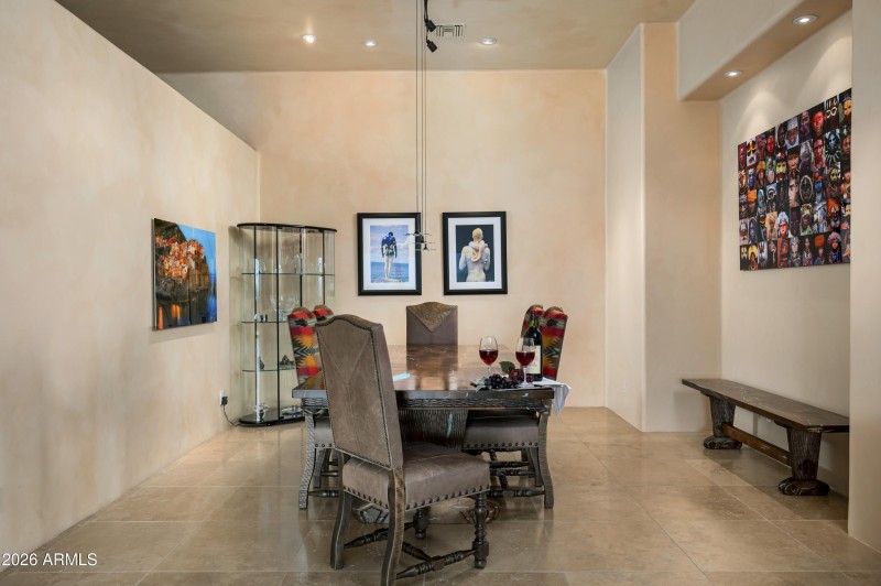 Elegant Formal Dining