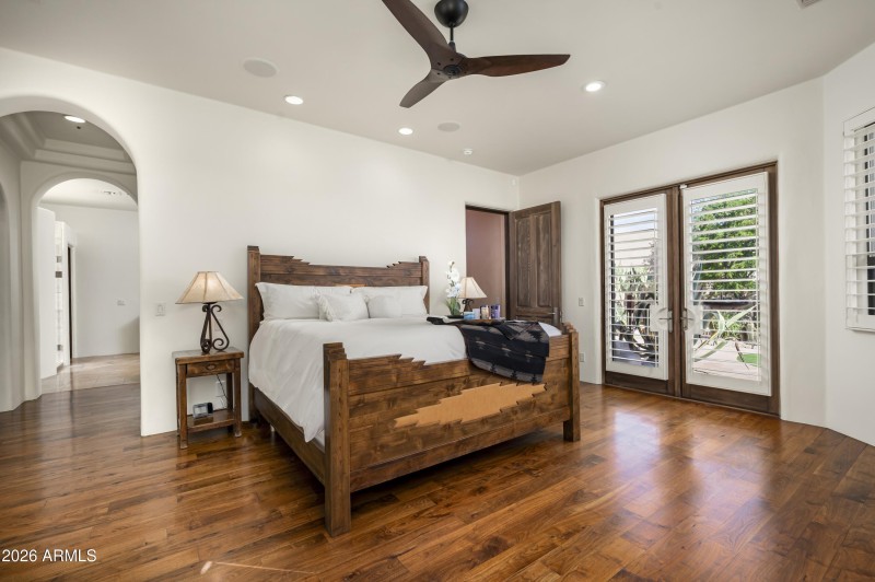 Primary Bedroom Retreat