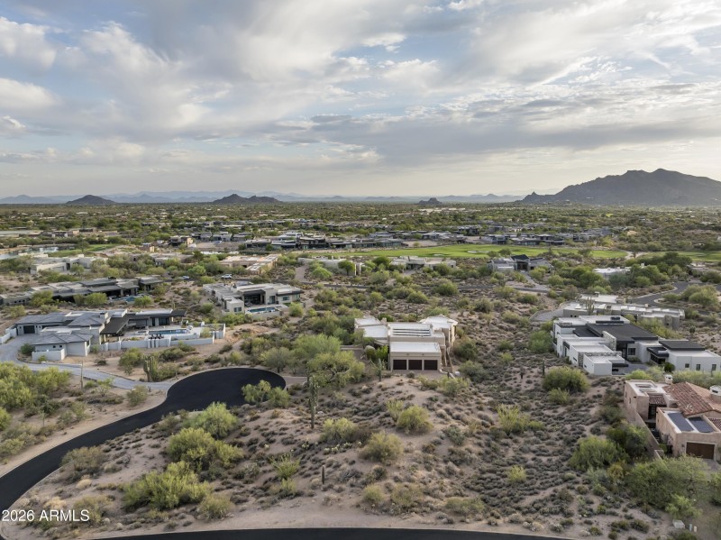 Private Cul De Sac Location