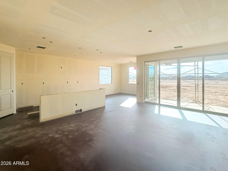 002 Great Room and Kitchen