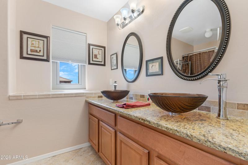 Upstairs Guest Bath 1