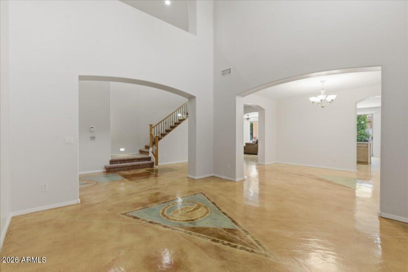 Living and Dining Room