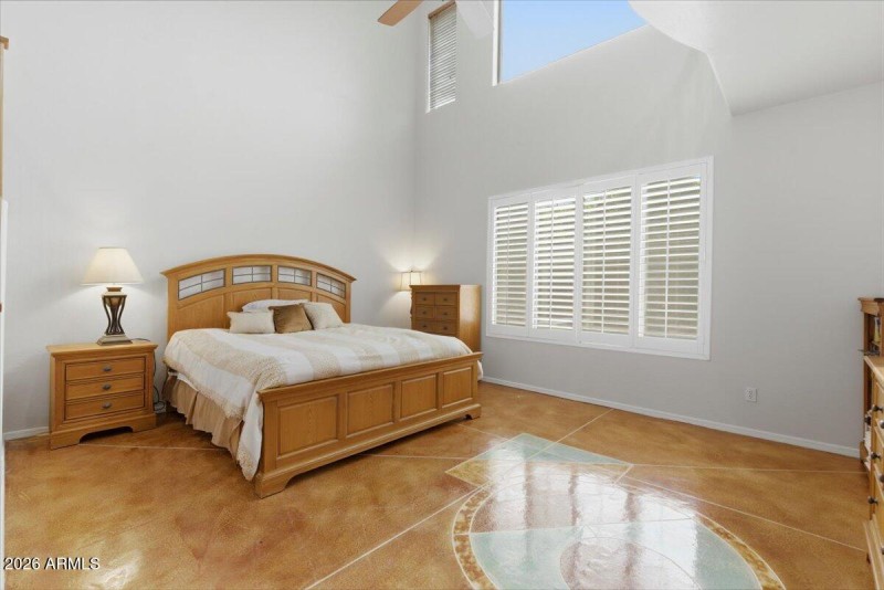 Primary Bedroom Main Level