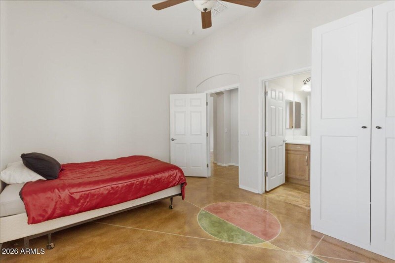 Main Floor Bedroom 2