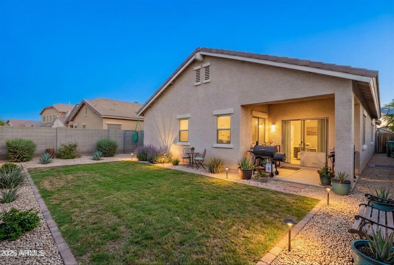 Cocopah Large Backyard