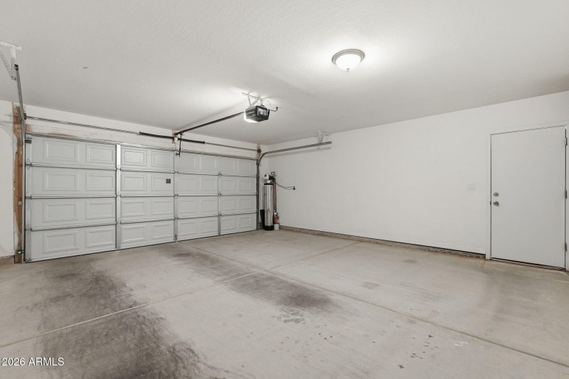 2 Car Garage