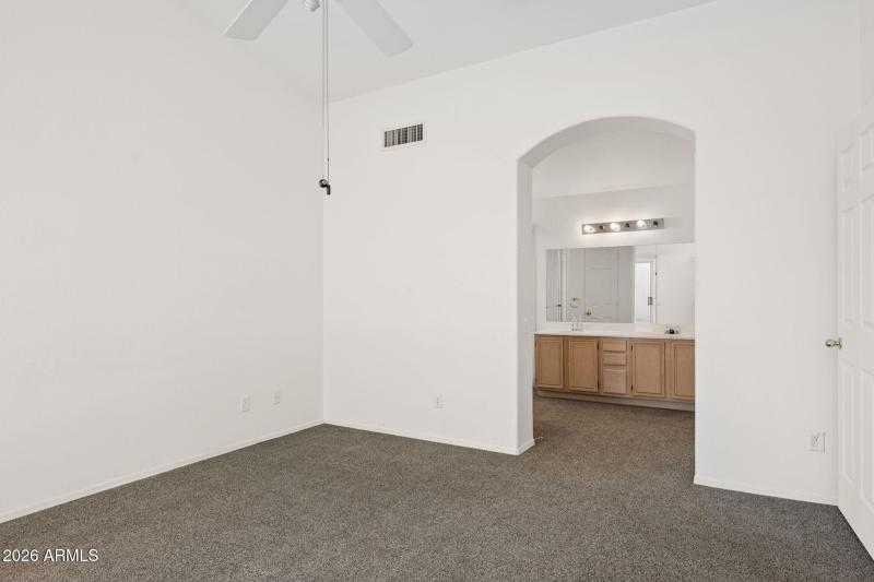 Entry to Primary Bathroom