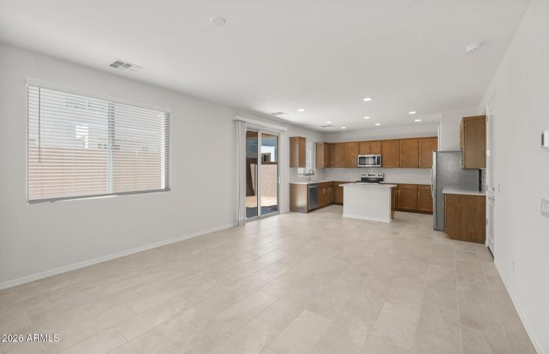 Gathering Room/Cafe/Kitchen